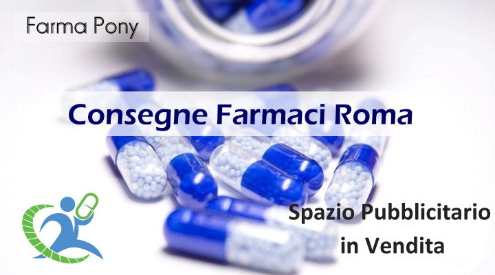 Consegna di Farmaci a Domicilio